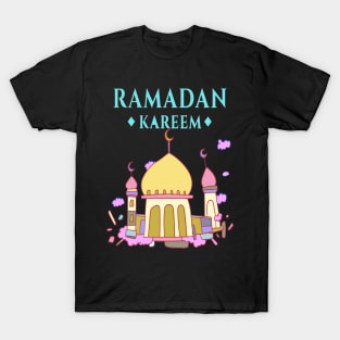 kids Ramadan kareem T-Shirt